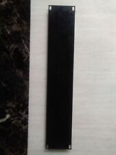 Comms Cabinet Blanking Panel