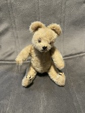VINTAGE MINIATURE TEDDY BEAR 7