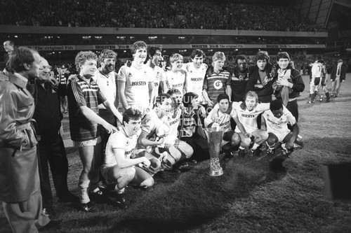 1984 uefa cup team - 1984,