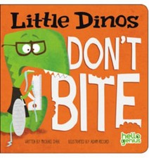 Little dinos - little, dont