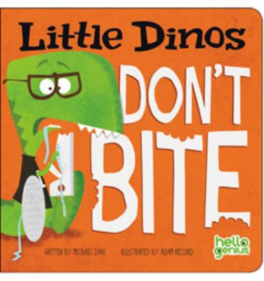 Little dinos - little,