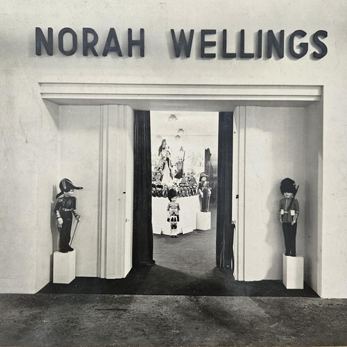 Norah wellings dolls - wellings,