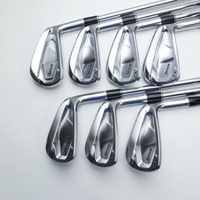 Used Srixon ZXi5 & ZXi7 Combo Iron Set / 4 - PW / Stiff Flex