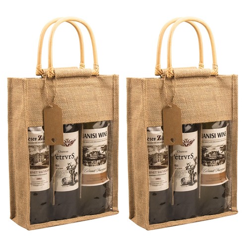Pack burlap gift - pack,