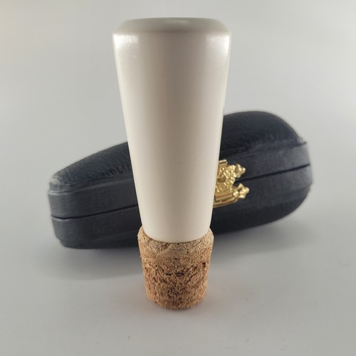 Smooth block meerschaum - smooth,