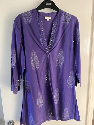East cotton top - cotton, size