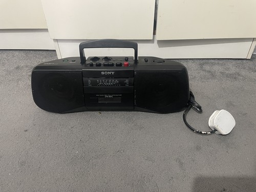 Retro sony cfs - retro,
