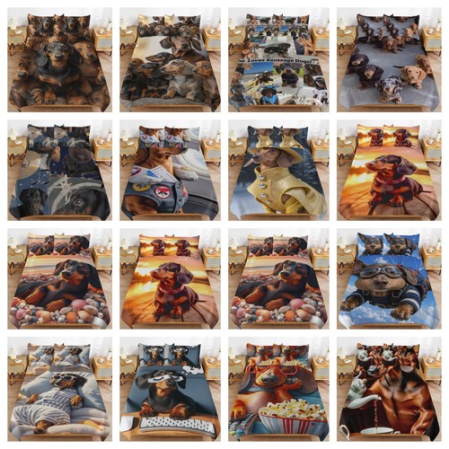 Gift dog size duvet cover - gift,