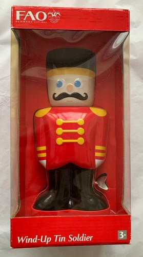 Bnib wind tin soldier - bnib,