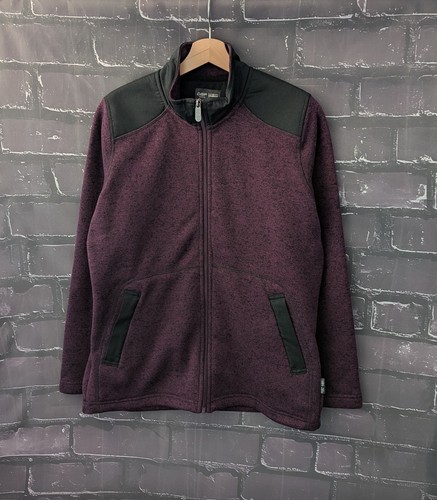 Women cotton traders fleece - women's,