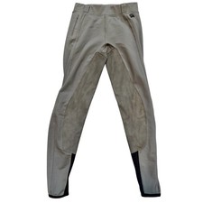 FITS Riding Breeches Tan Full