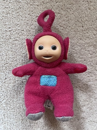 Rare teletubbies red - rare, plush