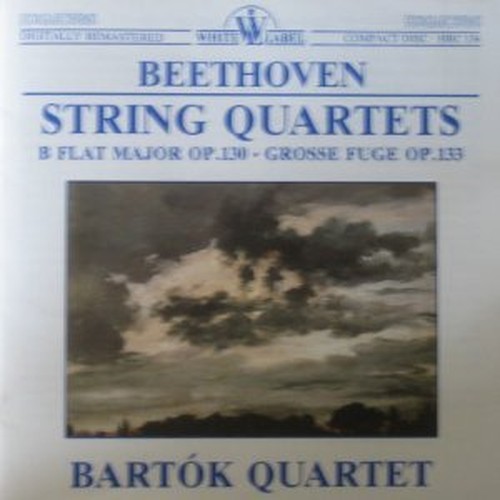 Beethoven string quartet - beethoven:,