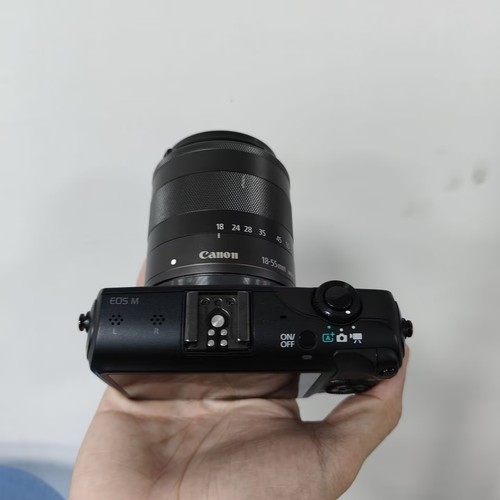 Canon eos mirrorless - eos, digital