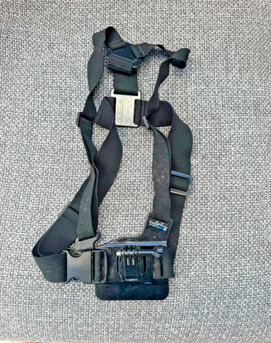 Genuine gopro chesty - genuine,