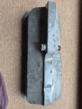 Lotus Twin Cam Steel Dry Sump To Suit 6 Bolt Crank