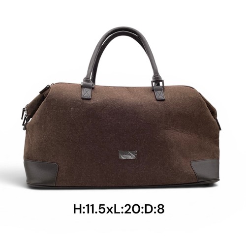 Hugo boss brown wool - wool, felt