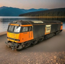 Lima Load Haul 60008 Diesel