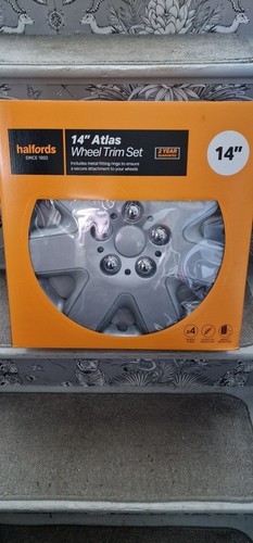 Wheel trims halfords new - wheel,