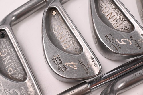 Ping karsten irons - ping, ii