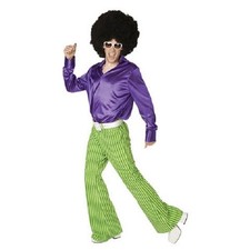 Mens Shakin Groovin Costume
