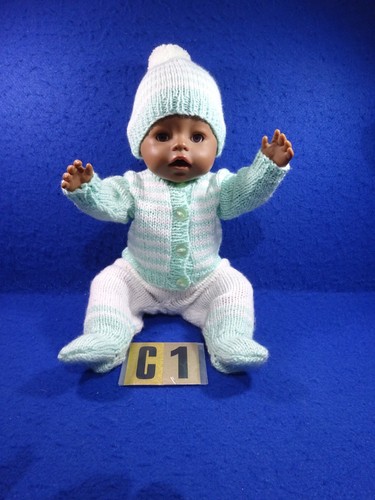 Hand knitted clothes for - for, baby