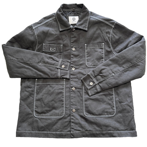 Nordam jacket mens - mens, grey