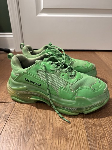 Balenciaga green - balenciaga,
