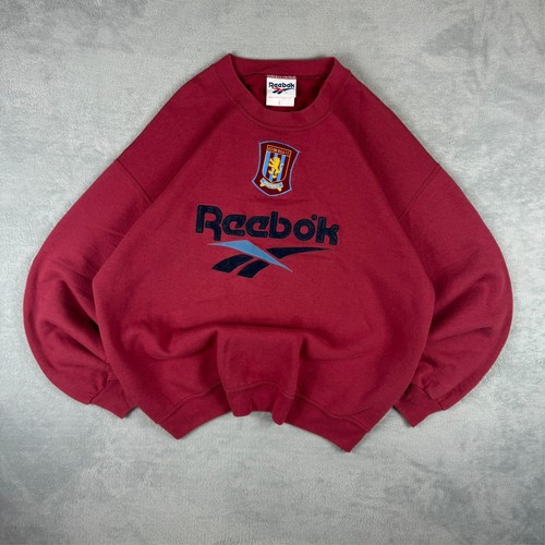 Vtg reebok aston villa - vtg,