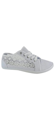 Ladies plimsoles womens - ladies,