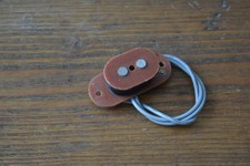Cigar box guitar 2 string