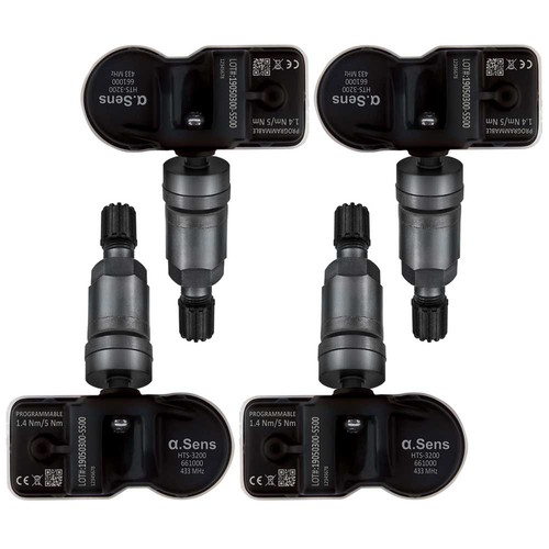 Pre programmed tpms sensors - tpms,
