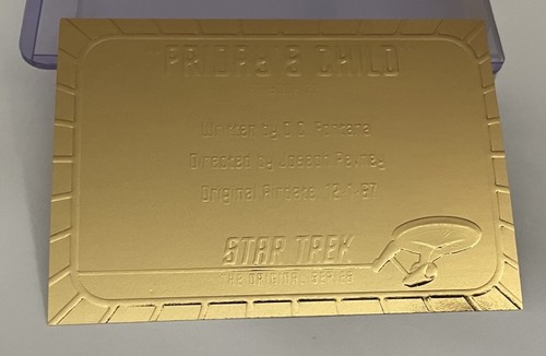1998 skybox star trek - trek, the