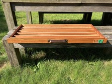 RESTORED VINTAGE S&B WOODEN