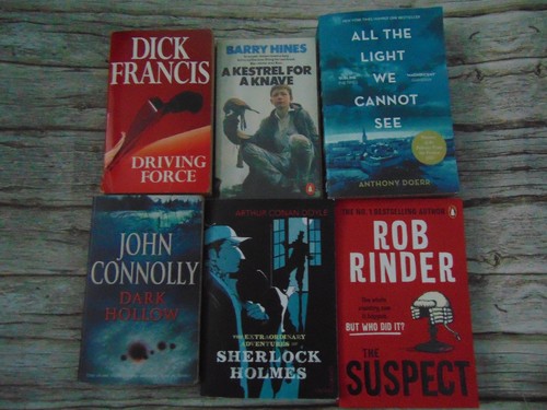 Crime thriller fiction - /,