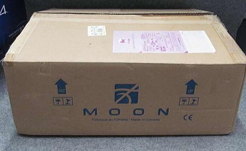 Moon 220i integrated amplifier - moon,