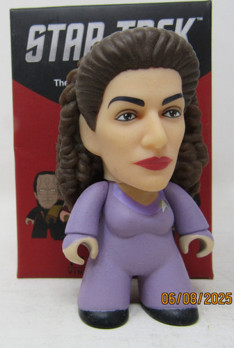 Star trek titans figures - star, 3"