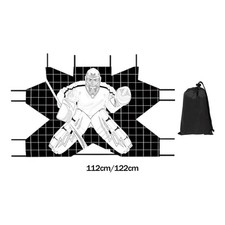 Hockey Goal Protable Foldable