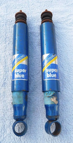 Armstrong shock absorbers - armstrong,