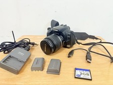 Canon EOS 400D DSLR Camera