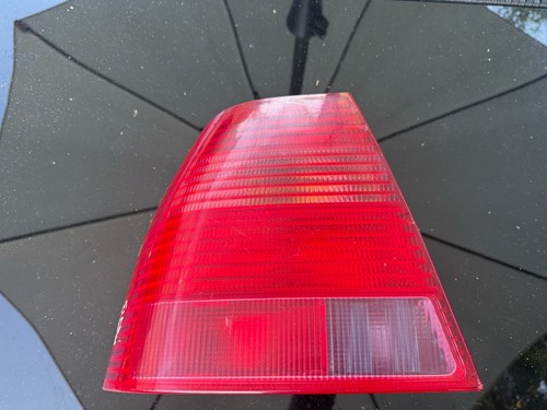 Volkswagen bora rear - bora, tail
