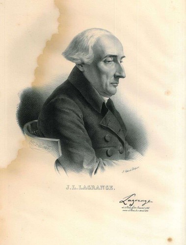 Portrait joseph louis - portrait, of