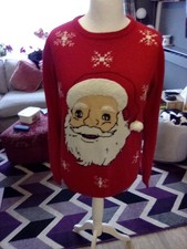 Mens Size L Christmas