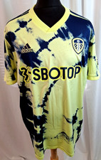 Leeds United 2022-23 Adidas
