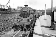 Railway   B/W  Negative      35mm  BR  73151  no date or location.