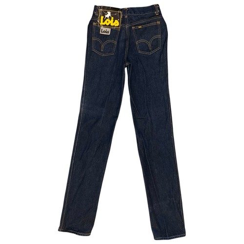 Vintage lois jeans - vintage,
