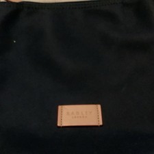 3 Kipling Bags, & 1 Radley