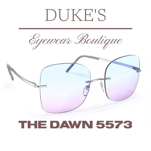 Silhouette the dawn 5573 - the, oo