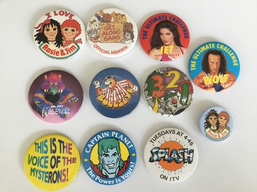 Captain planet dusty bin - 11,