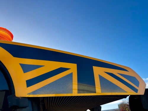Jcb agri loadall union - union, jack